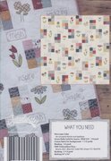 Bloom - Quilt Pattern