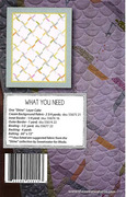 Twirl - Quilt Pattern
