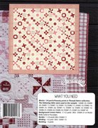 Sweet Stitches - Quilt Pattern