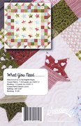 Twinkle - Christmas Quilt Pattern