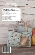 Lucky Tote - Quilt Pattern