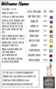 Welcome Home - Spring - Cross Stitch Pattern