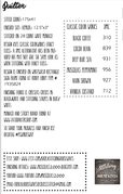 Quilter - Word Swap - Cross Stitch Pattern