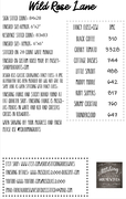 Wild Rose Lane - Valentine Cross Stitch Pattern