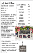 July - Good Old Days Minis - Patriotic Cross Stitch Pattern