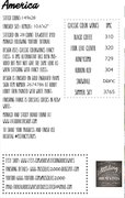 America Fancy Strips - Patriotic Cross Stitch Pattern, different perspective #1. Select this picture to zoom in