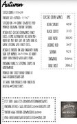 Fancy Strips: Autumn - Cross Stitch Pattern, different perspective #1. Select this picture to zoom in
