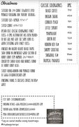 Its A Long Story: Christmas - Cross Stitch Pattern, different perspective #1. Select this picture to zoom in