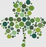 Clover - Cross Stitch Pattern