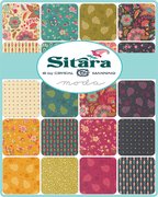 Sitara - Layer Cake, different perspective #1. Select this picture to zoom in