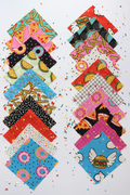 Snack Shack Coated - Cream - Quilt Fabric