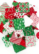 Snow Time - Christmas Charm Pack