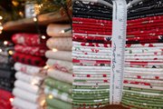 Starberry Song - Off White - Quilt Fabric