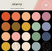 Starry New Witchy - Quilt Fabric