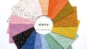 Starry New Witchy - Quilt Fabric