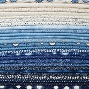 Starry Sky Night - Quilt Fabric