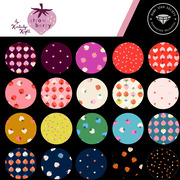 Strawberry Butterscotch - Quilt Fabric