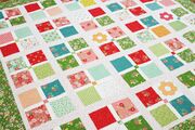 Strawberry Lemonade Lemonade - Quilt Fabric