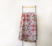 Novelty Candy - Royal Blue - Quilt Fabric