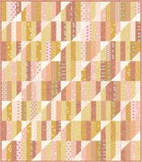 Sunbeam Wild Flower Child Sand - Quilt Fabric