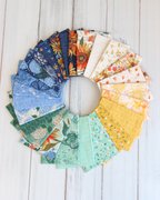 Sundance Sun Medallions Cloud - Quilt Fabric