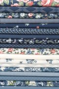 Sunnyside Graph Blush - Quilt Fabric