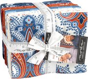 Sunrise Side Cream Tan - Quilt Fabric