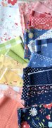 Sunwashed Nectar - Check - Quilt Fabric
