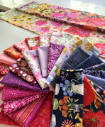 Superbloom Vines Cream - Quilt Fabric