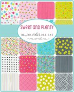 Sweet And Plenty - Layer Cake