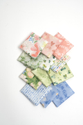 Sweet Cecily Flowers Rose - Quilt Fabric