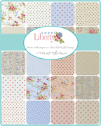 Sweet Liberty Cobblestone - Accent Ditsy - Quilt Fabric