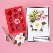 Susan's Garden Flower - Mold Tray 
