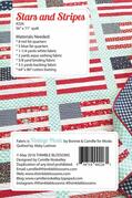 Stars And Stripes - Quilt Pattern