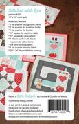 Stitched With Love - Sewing Pattern