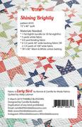 Shining Brightly - Quilt Pattern