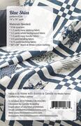 Blue Skies - Quilt Pattern