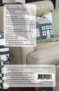 Homebody Mini - Quilt Pattern