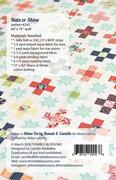 Rain Or Shine - Quilt Pattern