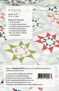 Grace - Quilt Pattern