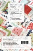 Sunnyside - Quilt Pattern