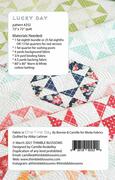 Lucky Day - Quilt Pattern