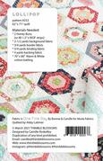 Lollipop - Quilt Pattern