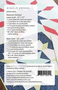 Simply Swoon - Quilt Pattern