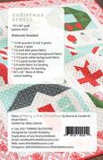 Christmas Stroll Pattern - Quilt Pattern