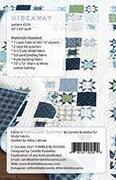 Hideaway - Quilt Pattern