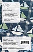 Sail - Quilt Pattern