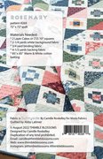 Rosemary - Quilt Pattern