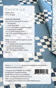 Snowbird - Quilt Pattern