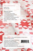 Primrose - Quilt Pattern